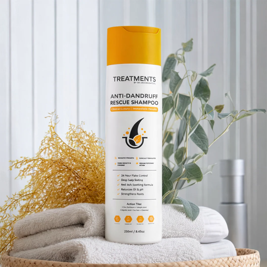 Hair Care Range