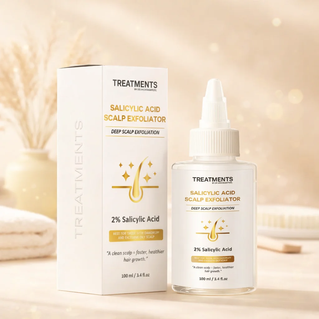 Dandruff Solution